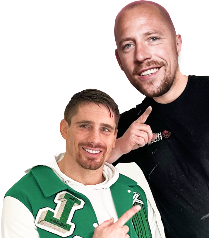 Nick van Hello Floor en Rico Verhoeven
