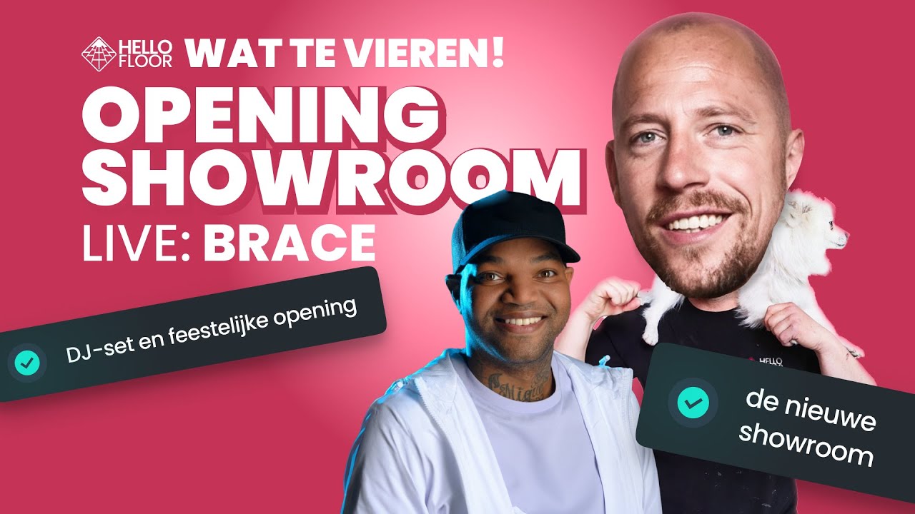 Vloervideo 1